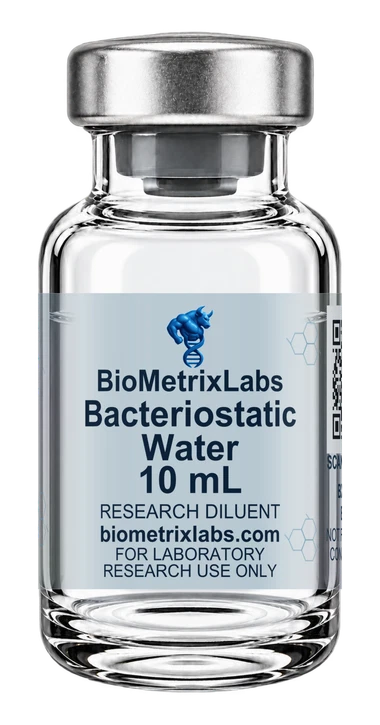 Bacteriostatic Water