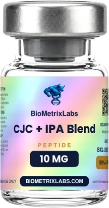 CJC + IPA Blend
