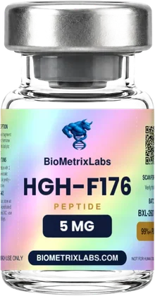 HGH-F176