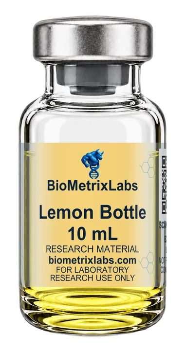 Lemon Bottle
