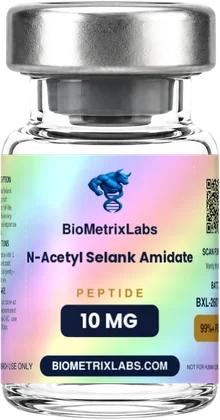 N-Acetyl Selank Amidate