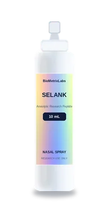 Selank Nasal Spray