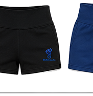 BiometrixLabs Bike Shorts — Black