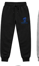 BiometrixLabs Joggers — Black