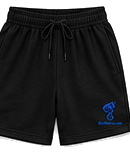 BiometrixLabs Shorts — Black