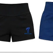 BiometrixLabs Bike Shorts — Black