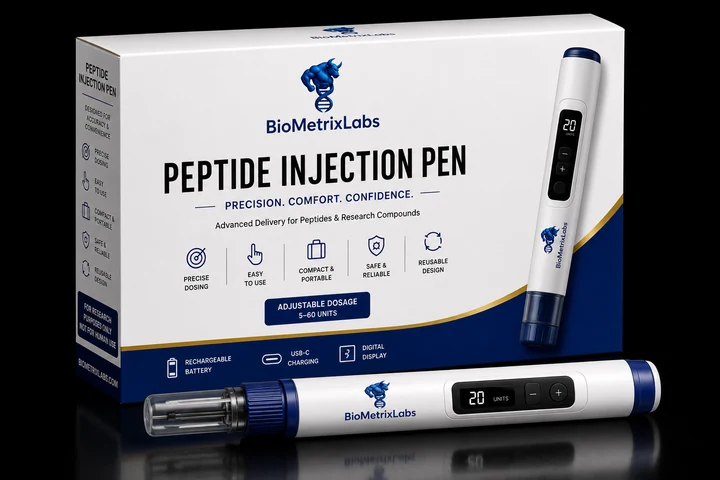 BiometrixLabs Injection Pen