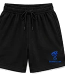 BiometrixLabs Shorts — Black