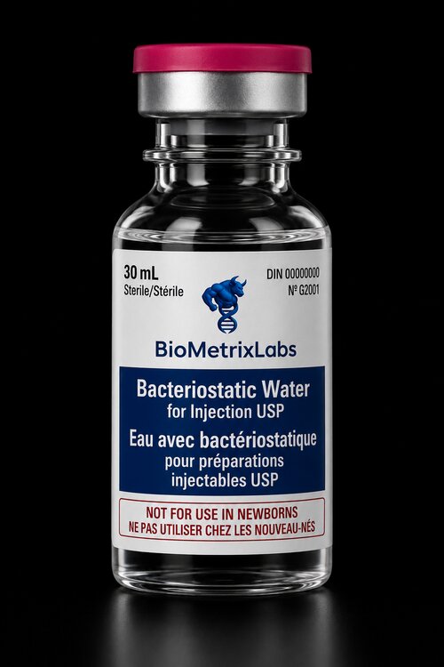 Bacteriostatic Water