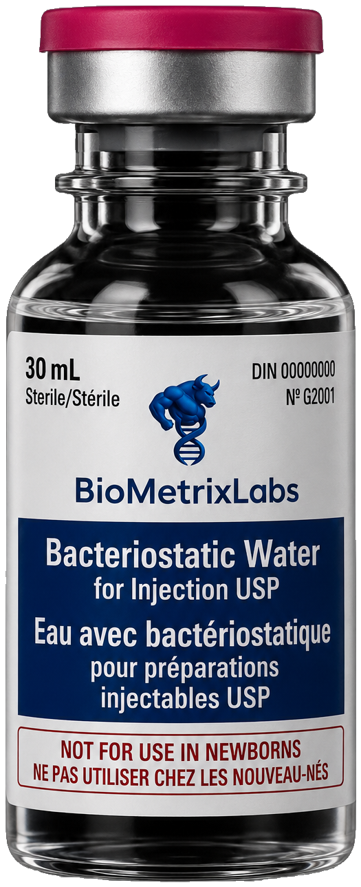 Bacteriostatic Water
