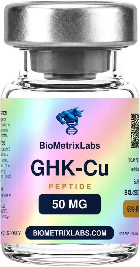 GHK-Cu