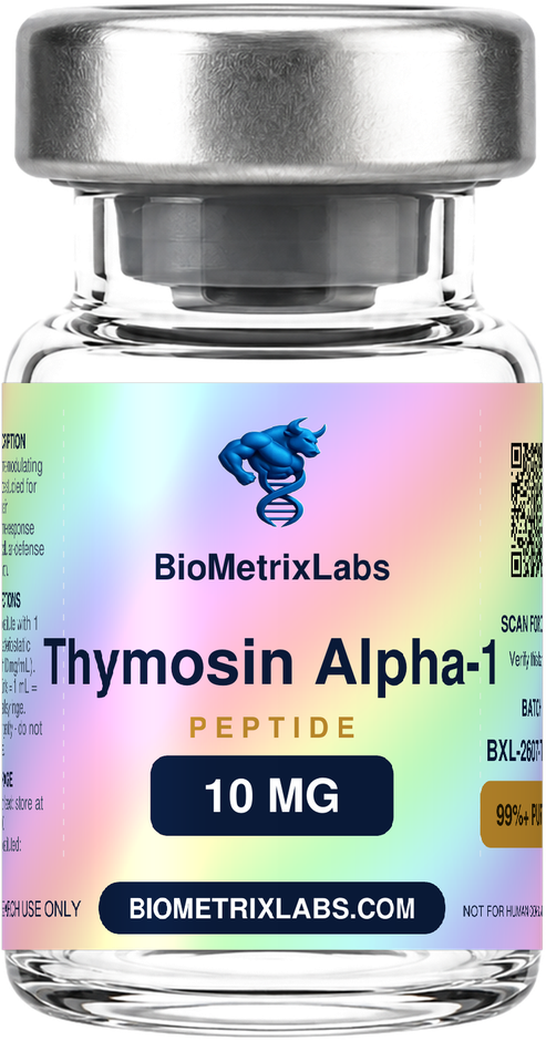 Thymosin Alpha-1