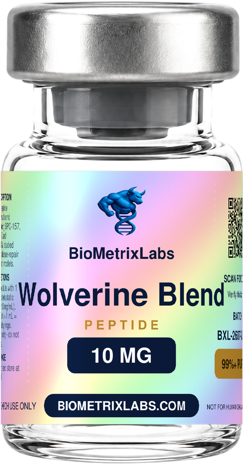 Wolverine Blend