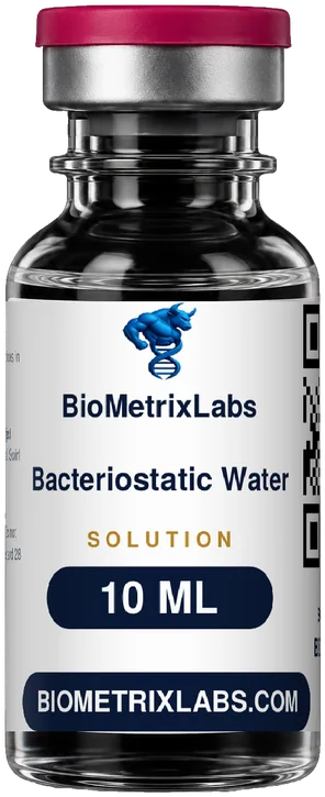 Bacteriostatic Water